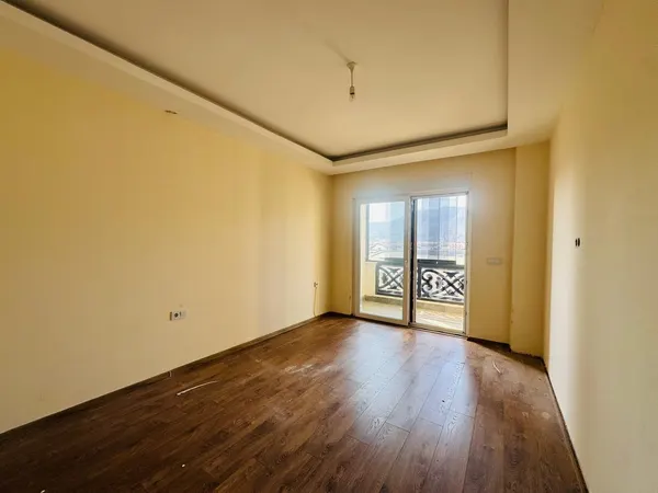آپارتمان 1+2 با چشم‌انداز دریا در شن پالاس، اوبا، آلانیا, Oba