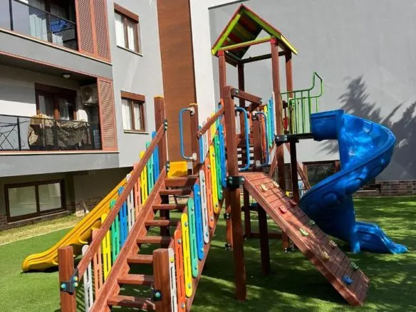 Foto von: Geräumiges Garten-Duplexhaus 2+1 in Oba mit Siemens-Geräten, Oba (9)