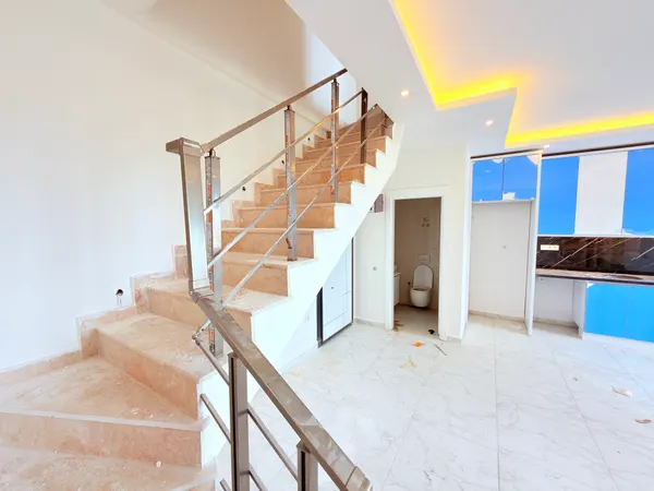 Foto av objektet: Penthouse-duplex 2+1 i Legend Loft, Avsallar, Avsallar (11)