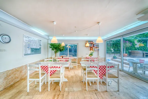 Kohteen valokuva: Alangün Apartmanı-Saray, Alanya Center (14)