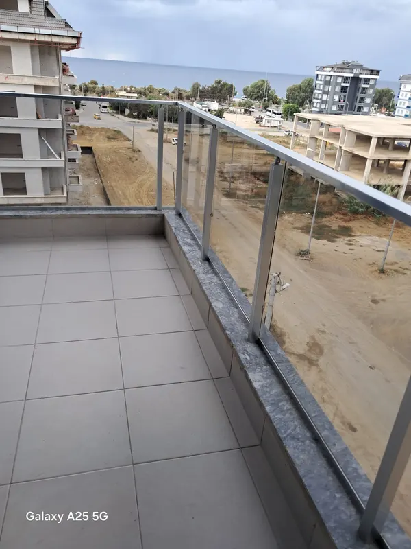 Fotografie: Novita 10 — duplex 4+1 cu vedere la mare în Kargıcak, Kargicak (3)