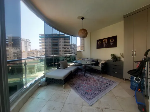 Фото объекта: Квартира 2+1 в Pamfilya Residence, Махмутлар, Аланья — ремонт, Махмутлар (6)