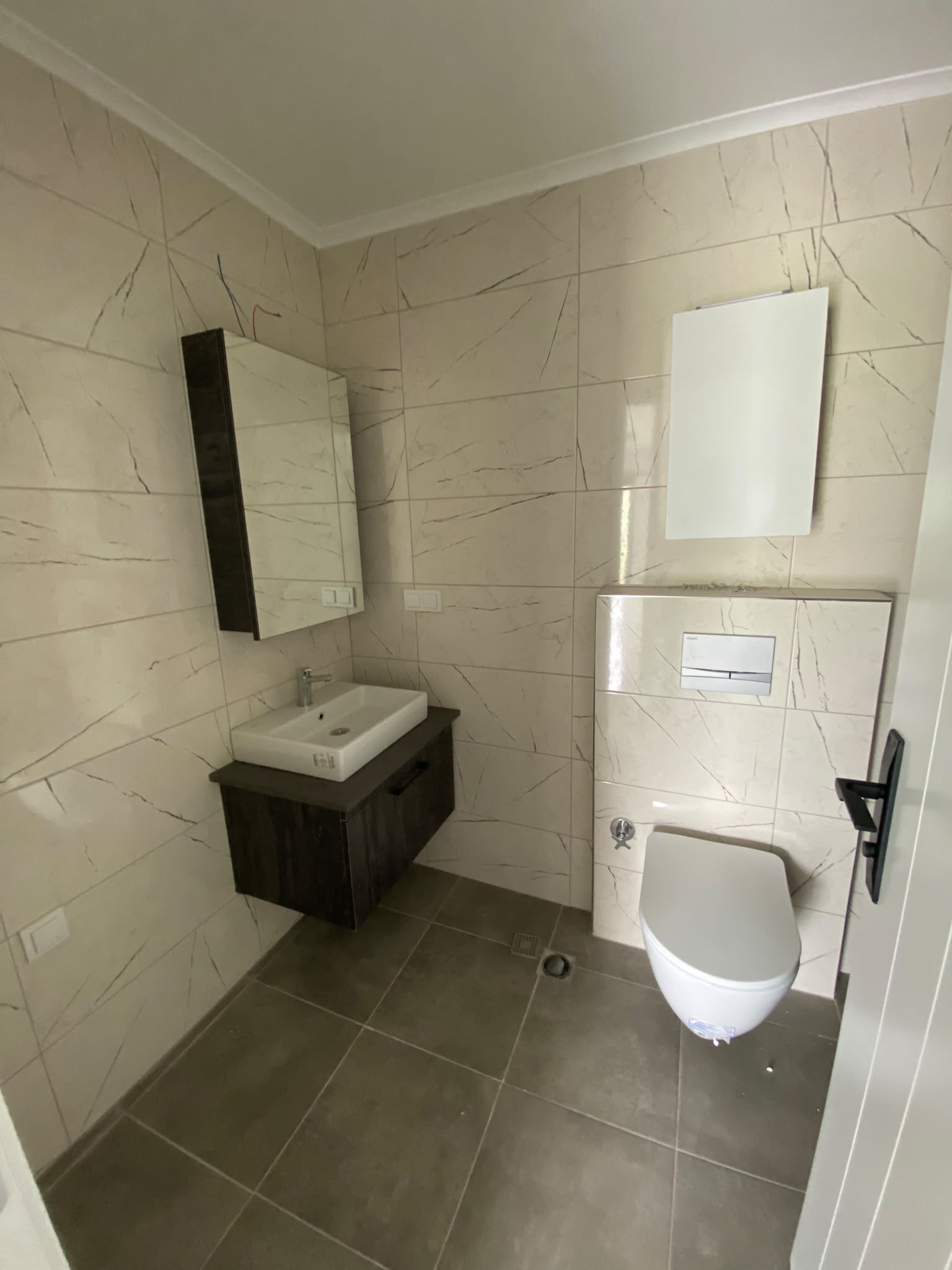 Foto av objektet: 1+1 lägenhet till salu i Liva Journey-komplexet i Tosmur, Alanya, Tosmur (9)