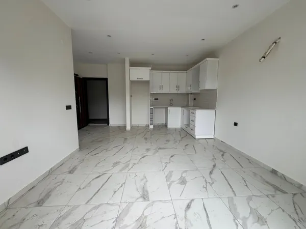 Objekti foto: 1+1-korter uues Skyland kompleksis Avşallar, Avsallar (6)