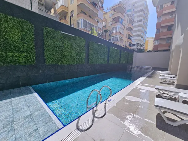 Fotoğraf: Kurt Safir Flower Kompleksinde 1+1 Daire, Mahmutlar, Mahmutlar (14)