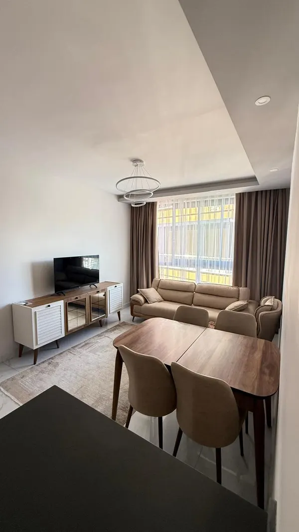 Fotoğraf: ROYAL PREMIUM'de 2+1 Mobilyalı Daire, Kleopatra, Deniz Kenarında, Kleopatra (7)