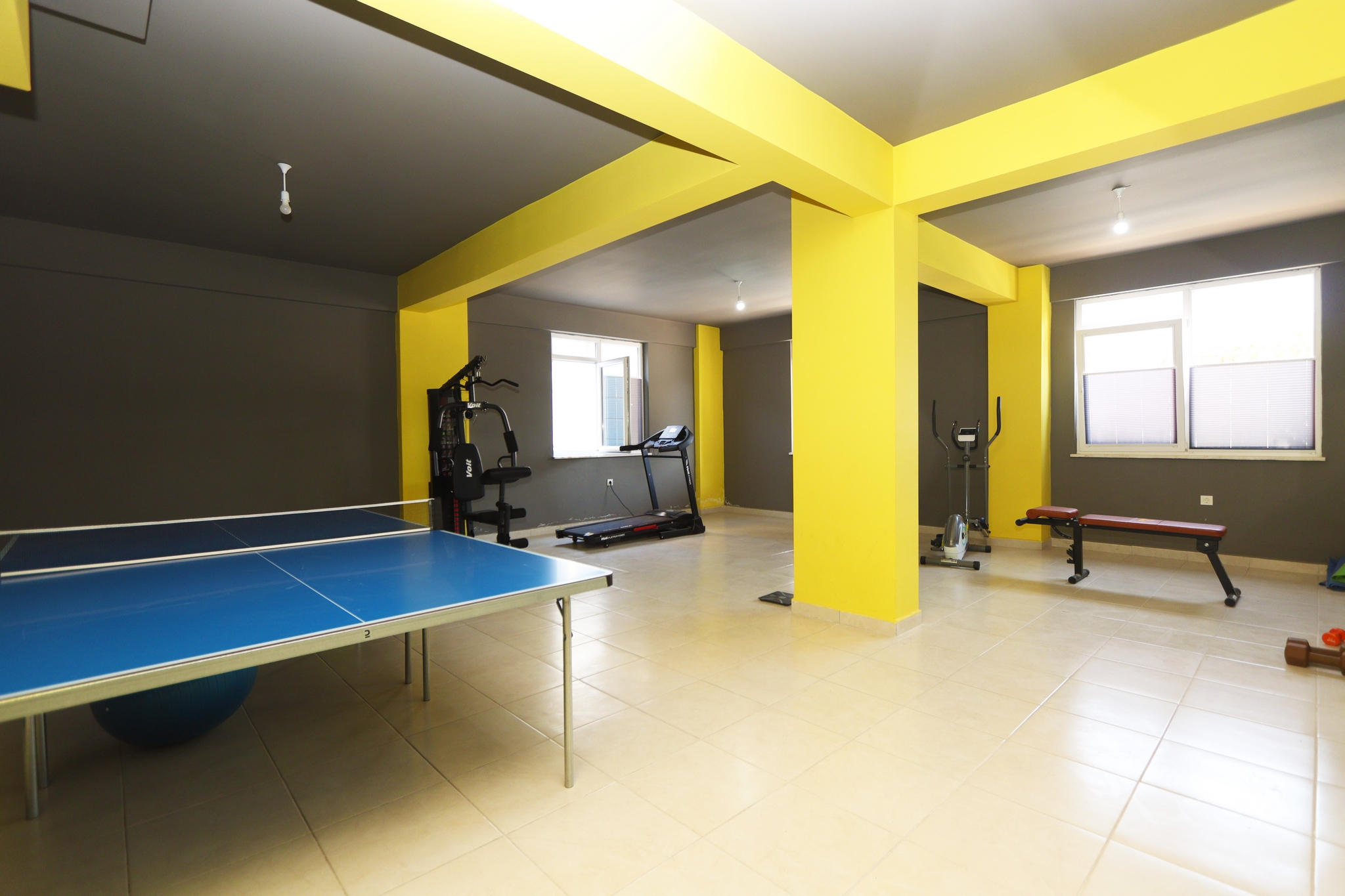 Photo of: New 1+1 Apartment in Çıplaklı, Alanya - Gülevşen Park, Çıplaklı (23)