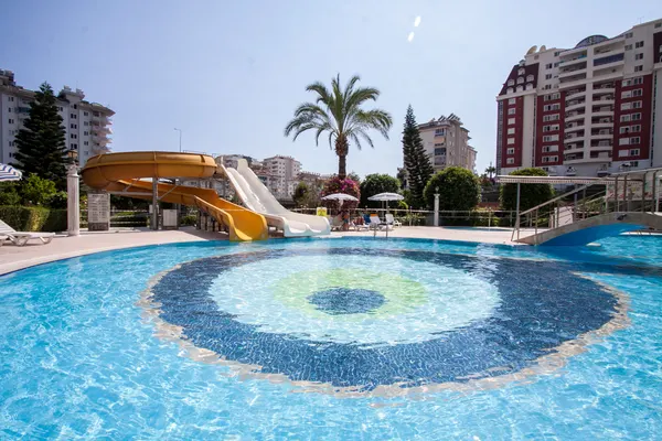 صورة: شقة مفروشة 2+1 في مجمع Panorama Garden، تشيكشيلي، ألانيا, Cikcilli (14)