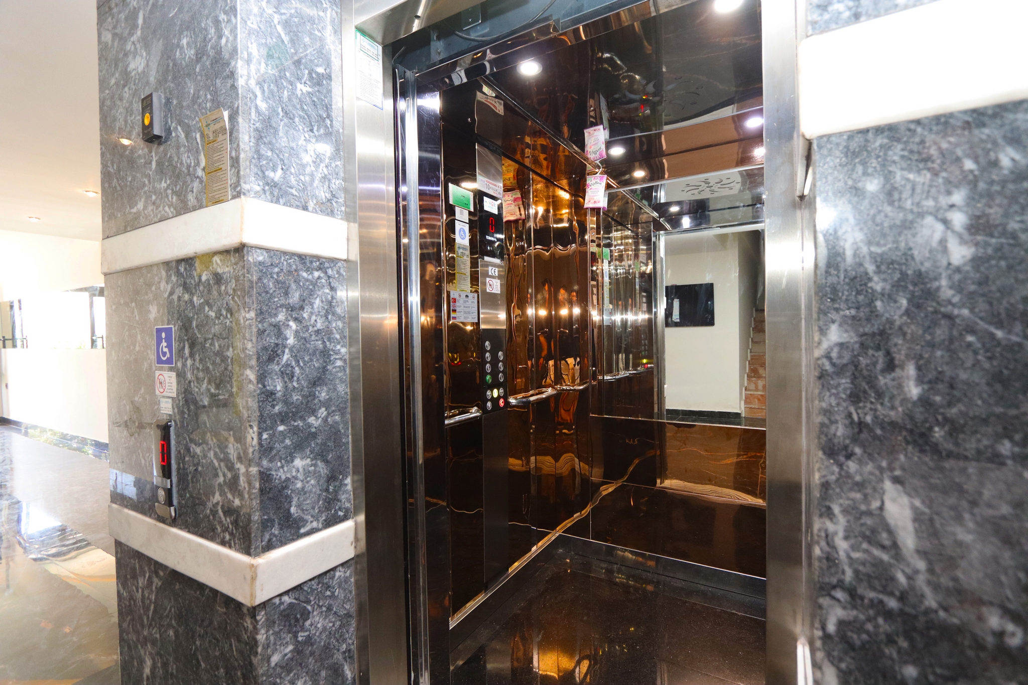 Photo of: New 1+1 Apartment in Çıplaklı, Alanya - Gülevşen Park, Çıplaklı (20)
