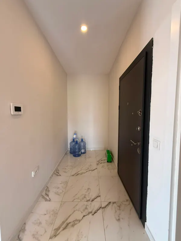 Квартира 2+1 в Ünalan Sitesi, Аланья центр, меблированная, Центр