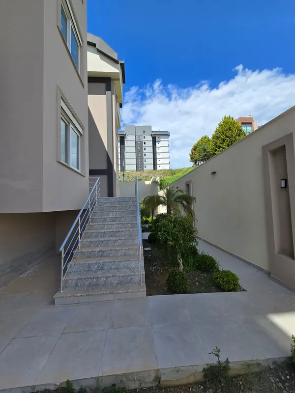 تصویر: دوبلکس جدید 2+1 در مجتمع Gold Hill، محمودلار, Mahmutlar (15)