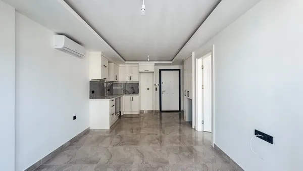 Fotoğraf: Elite Elize 2 Sitesi'nde 1+1 Daire, Alanya, Alanya Center (6)