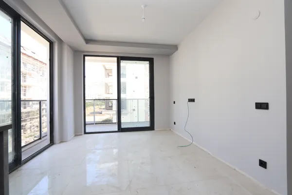 Foto av objektet: 1+1 Lägenhet i Elite Life 8, Kargıdjak, Alanya, Kargicak (8)