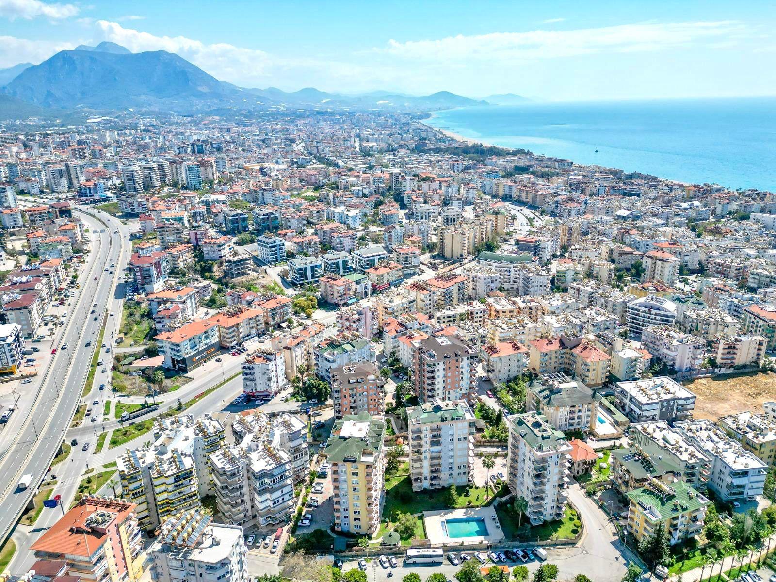 Objekti foto: Alaiye Sitesi 1+1, Alanya Center (6)
