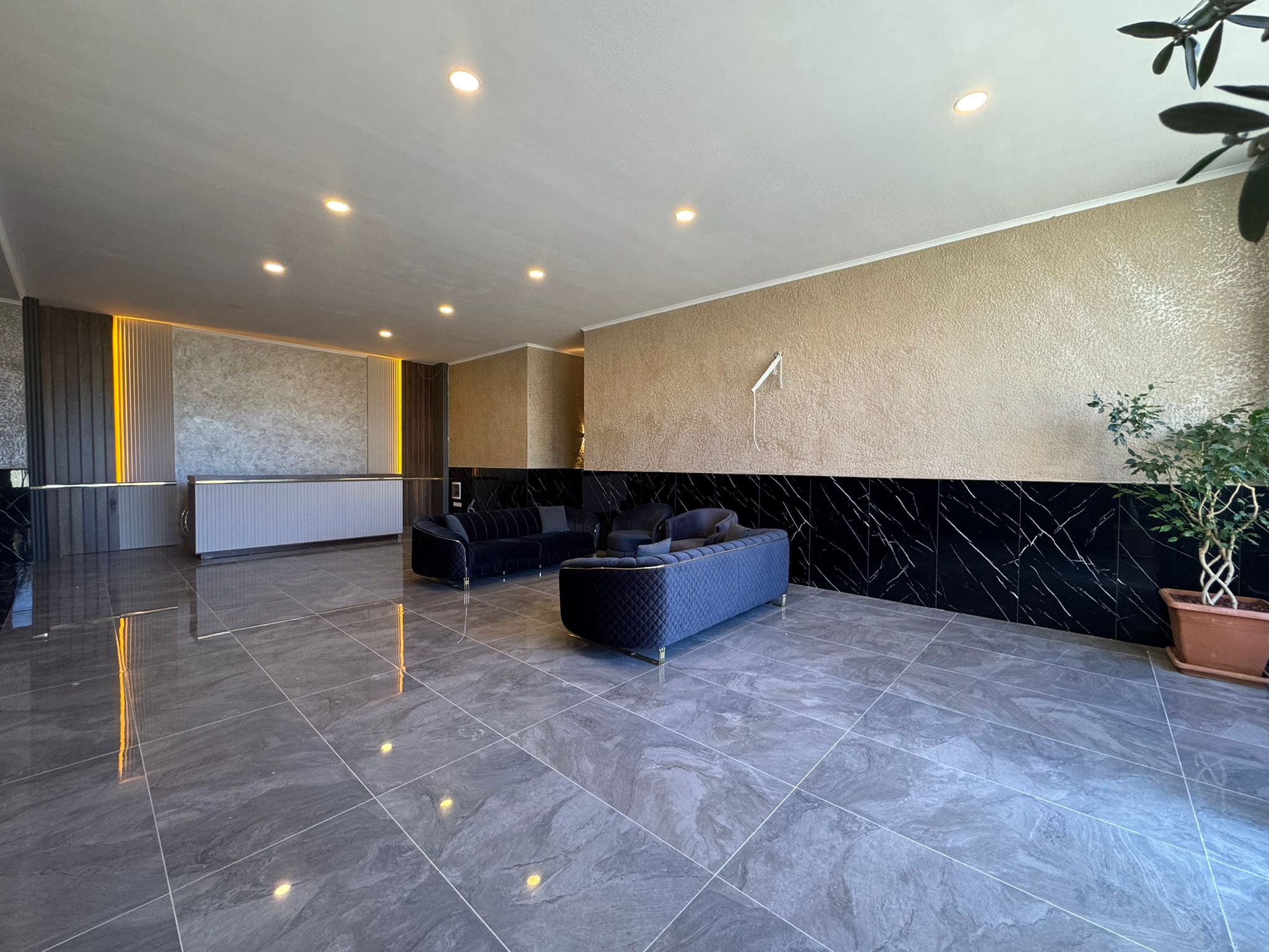 Foto av objektet: 1+1 lägenhet i det nya komplexet Legend Loft, Avsallar, Alanya, Avsallar (12)