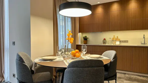 Foto av objektet: Möblerad 3+1-lägenhet i Saray, Alanya — 87 m², Alanya Center (7)