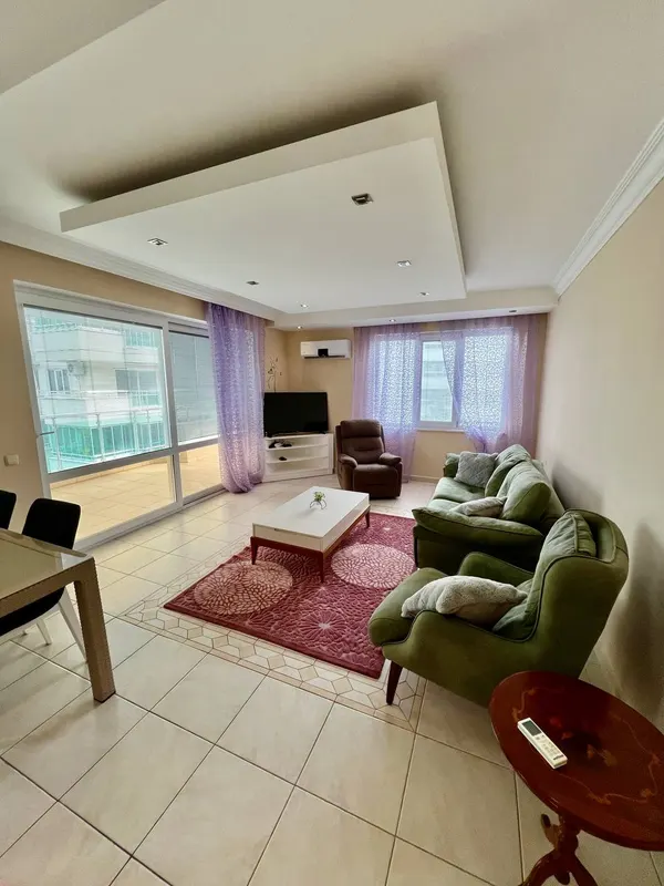 تصویر: آپارتمان مبله 2+1 در SEA STAR، توسمور، 250 متر تا دریا, Tosmur (6)