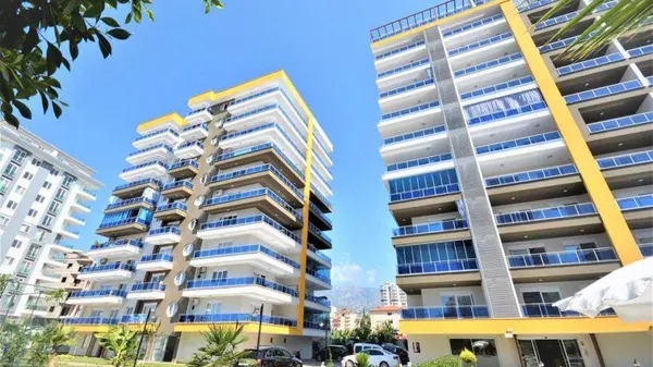Квартира 2+1 в Goldsun Deluxe Махмутлар Аланья, Махмутлар