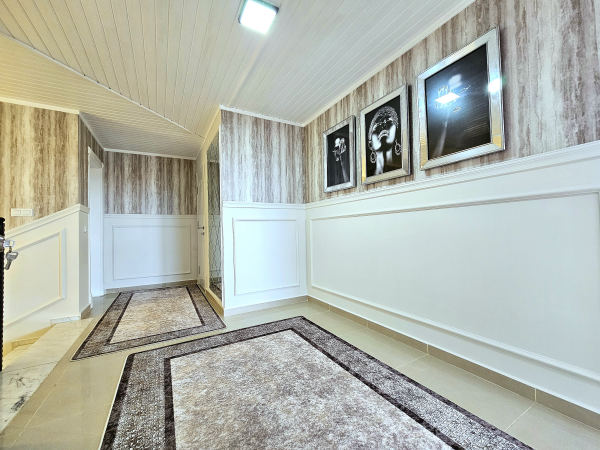 Фото объекта: Купить дуплекс 3+1 в Оба, Аланья | Oasis Residence, Оба (7)