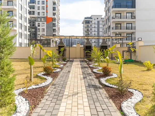 Фото объекта: Квартира 1+1 в Novita Square, Махмутлар, Аланья — 65 м², Махмутлар (8)