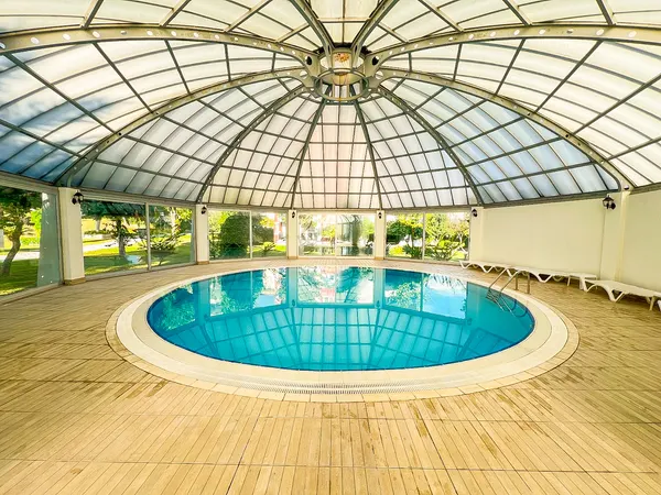 Foto von: Möblierte 2+1 Wohnung in Alanya Park Residence, Cikcilli, Cikcilli (9)