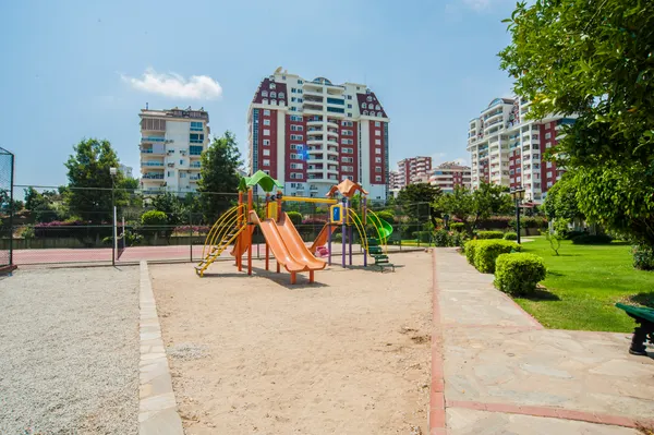 صورة: شقة مفروشة 2+1 في مجمع Panorama Garden، تشيكشيلي، ألانيا, Cikcilli (11)