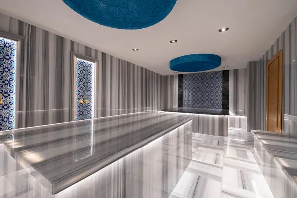 Zdjęcie: Przestronna kawalerka 2+1 w kompleksie Ruby Twins Residence w Mahmutlarze, Mahmutlar (10)