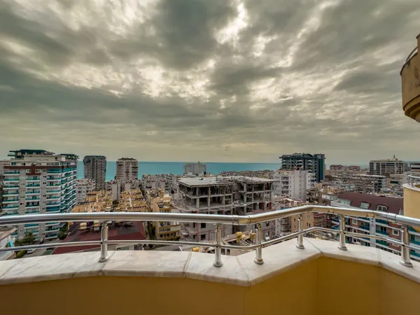 Фото объекта: Дуплекс 4+1 в Flamingo 3 Residence, Махмутлар, Аланья, Махмутлар (10)