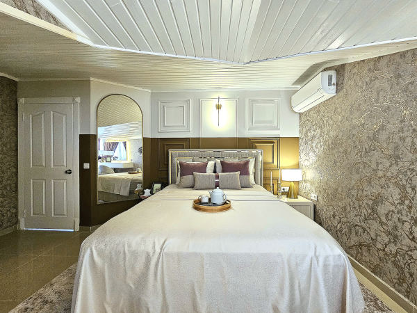 Фото объекта: Купить дуплекс 3+1 в Оба, Аланья | Oasis Residence, Оба (5)