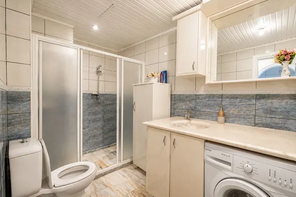 Фото объекта: Квартира 2+1 в Anıl Apartmanı Тосмур Аланья, Тосмур (15)