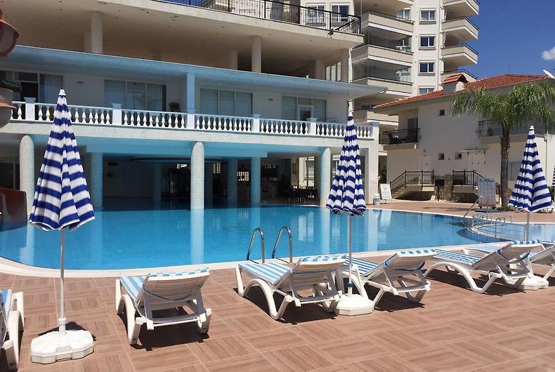 Objekti foto: 2+1 korter Utopya-1 Residence-is, kagu, möbleeritud, Alanya Center (12)