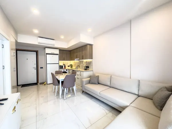 واحد 1+1 در مجموعه Grand Exclusive، کلئوپاترا, Alanya Center
