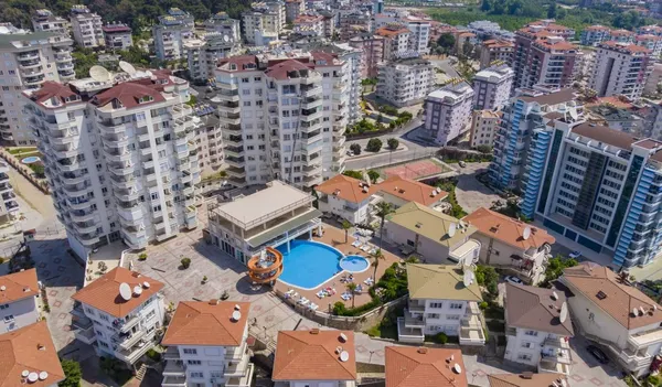 Квартира 1+1 в Аланье, Чикчилли, Utopia 1 Residence, Джикджилли