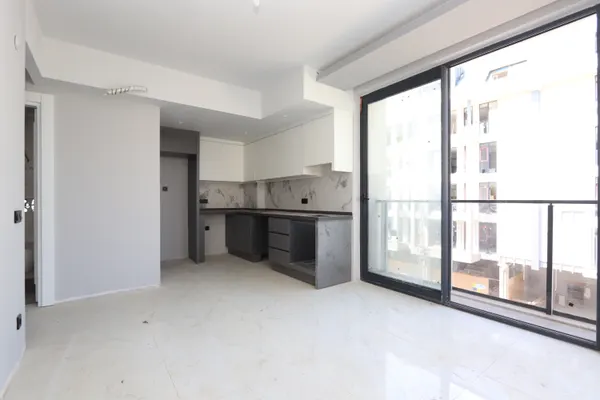 Foto av objektet: 1+1 Lägenhet i Elite Life 8, Kargıdjak, Alanya, Kargicak (6)