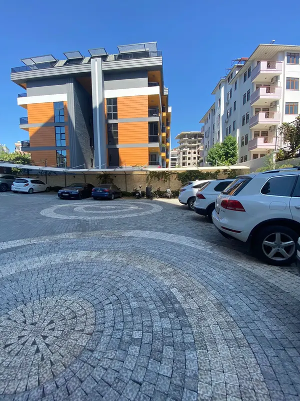 Fotografie: Apartament mobilat 2+1 în Seda Tower, centrul Alanya, Alanya Center (11)