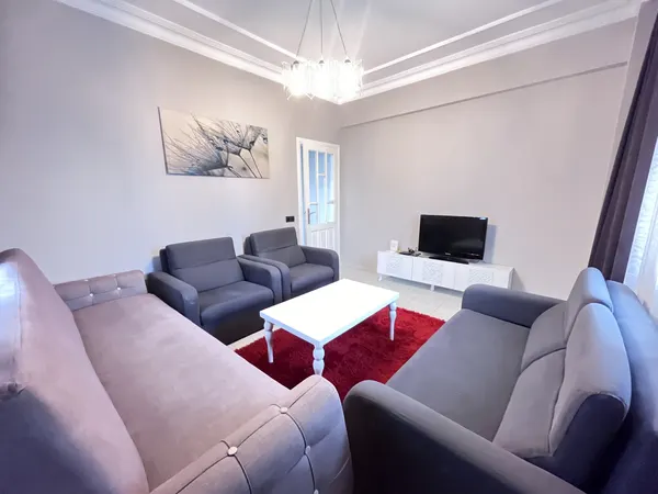 Kohteen valokuva: Kalustettu 1+1-asunto Levent Apartmanı -talossa, Alanya — 80 m², Alanya Center (8)
