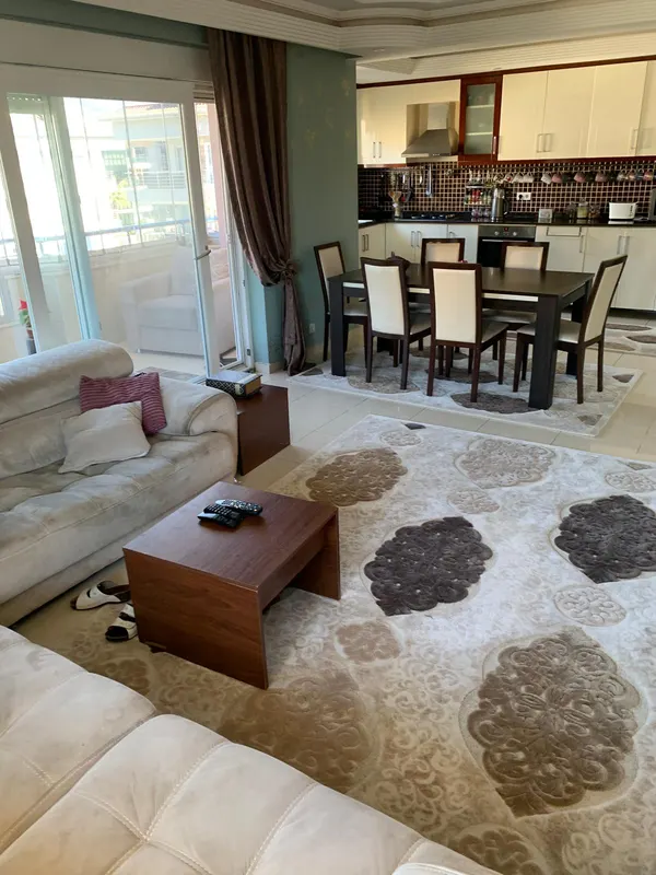 Квартира 3+1, 220м² в Oba Crown, Оба, Аланья | Инвестиции, Оба