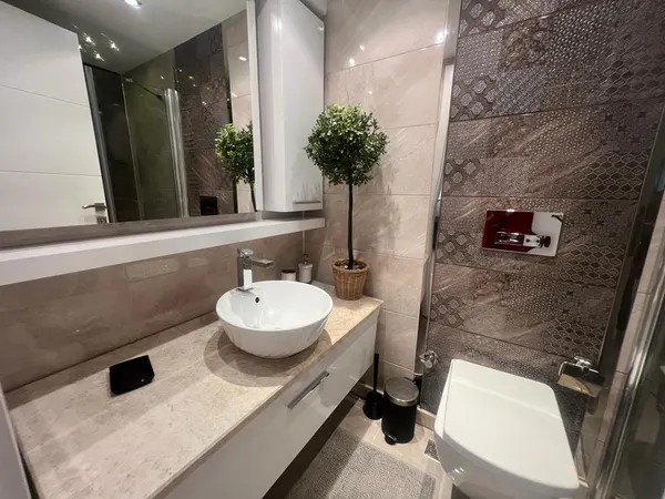 صورة: دوبلكس مفروش 3+1 في Best Home 17، كليوباترا, Alanya Center (15)