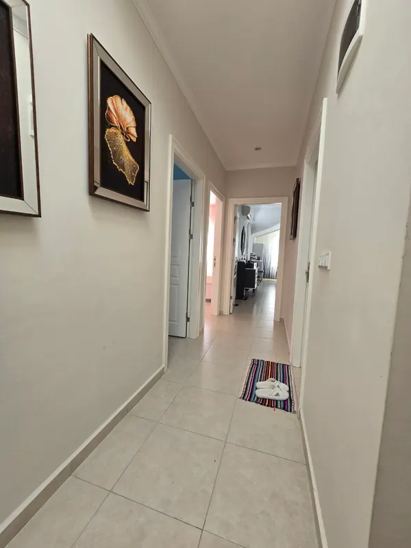 Kohteen valokuva: Täysin Kalustettu 4+1 Duplex Kesteléssa Merelle ja Linnoitukselle Avautuvalla Panoraamanäkymällä, Kestel (8)