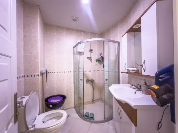 2+1 korter Atlantis Apt., Obagöl, Alanya — 200 m merest, Oba