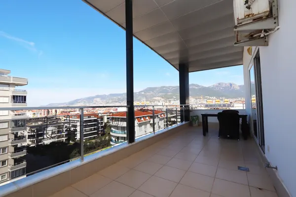 Zdjęcie: Przestronny dwupoziomowy apartament 5+1 w HILLSUN 1, Tosmur, Alanya, Tosmur (3)
