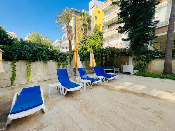 Foto von: Gemütliche 1+1 Wohnung in Koza Apartmanı, Zentrum, 200 m zum Meer, möbliert, Alanya Center (13)