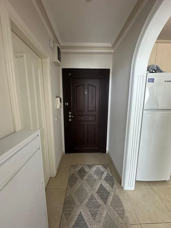Foto av objektet: 1+1 lägenhet i Lemon Garden Residence komplexet, Çıkçilli, Cikcilli (6)