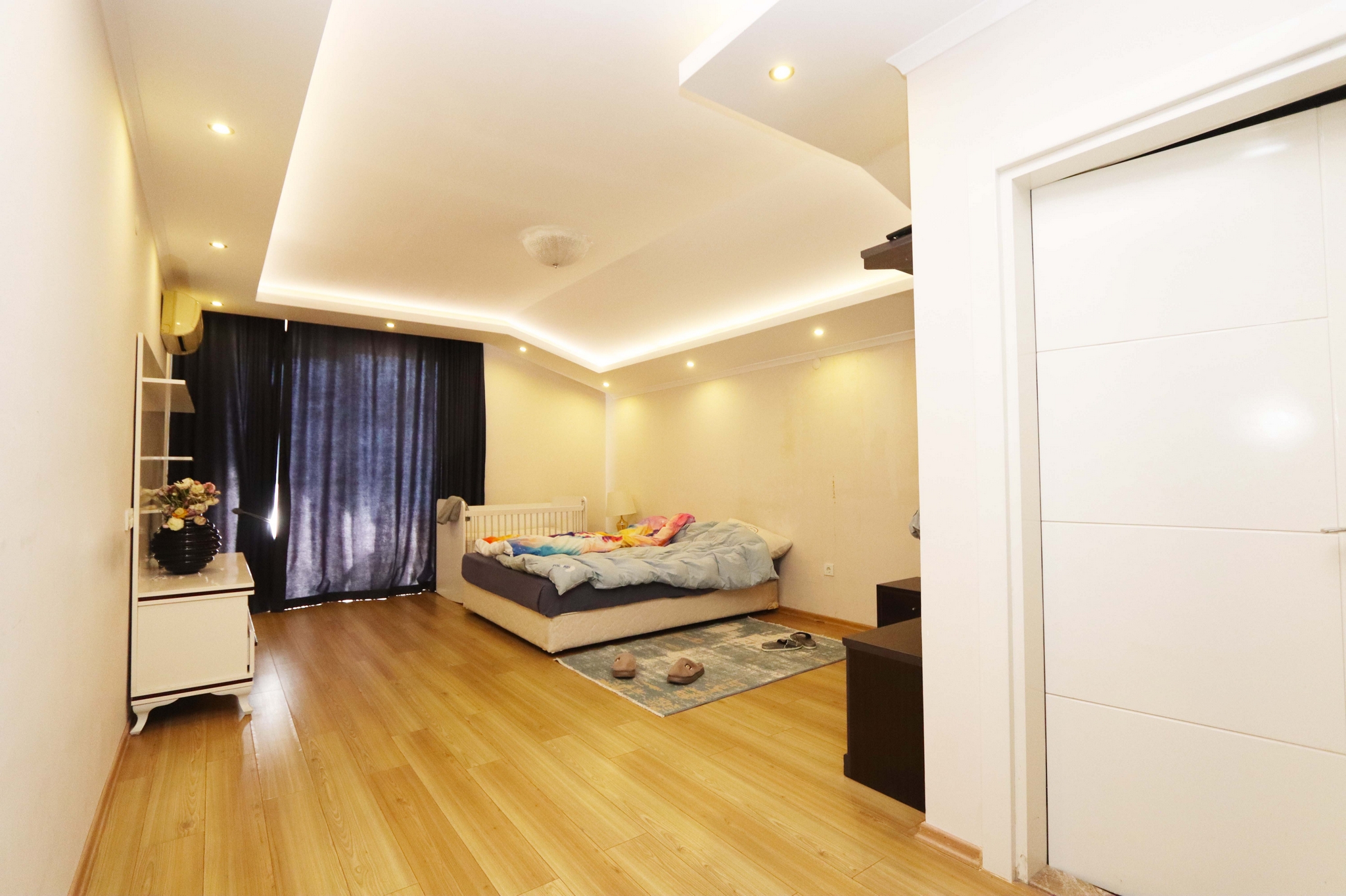 Foto av objektet: Rymlig 5+1 duplex i HILLSUN 1, Tosmur, Alanya, Tosmur (9)