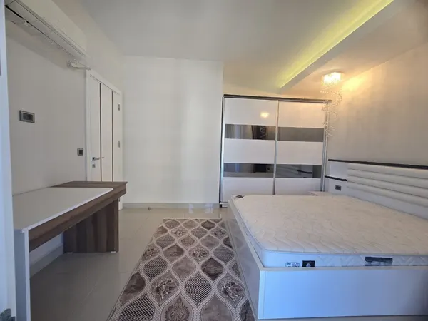 Фото объекта: Купить 1+1 квартиру в Sfera Residence, Махмутлар, Аланья, Махмутлар (3)