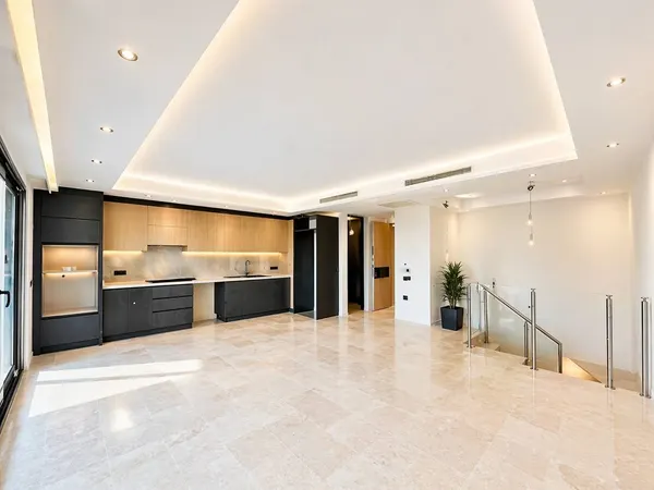Foto von: 2+1 Duplex in der Anlage SERENİTY GRAND KAPTAN, Alanya, Tosmur (7)