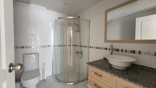 Нысан фотосы: Waterfall Residence-тегі бассейн көрінісі бар 2+1 пәтер, Тосмур, Tosmur (11)