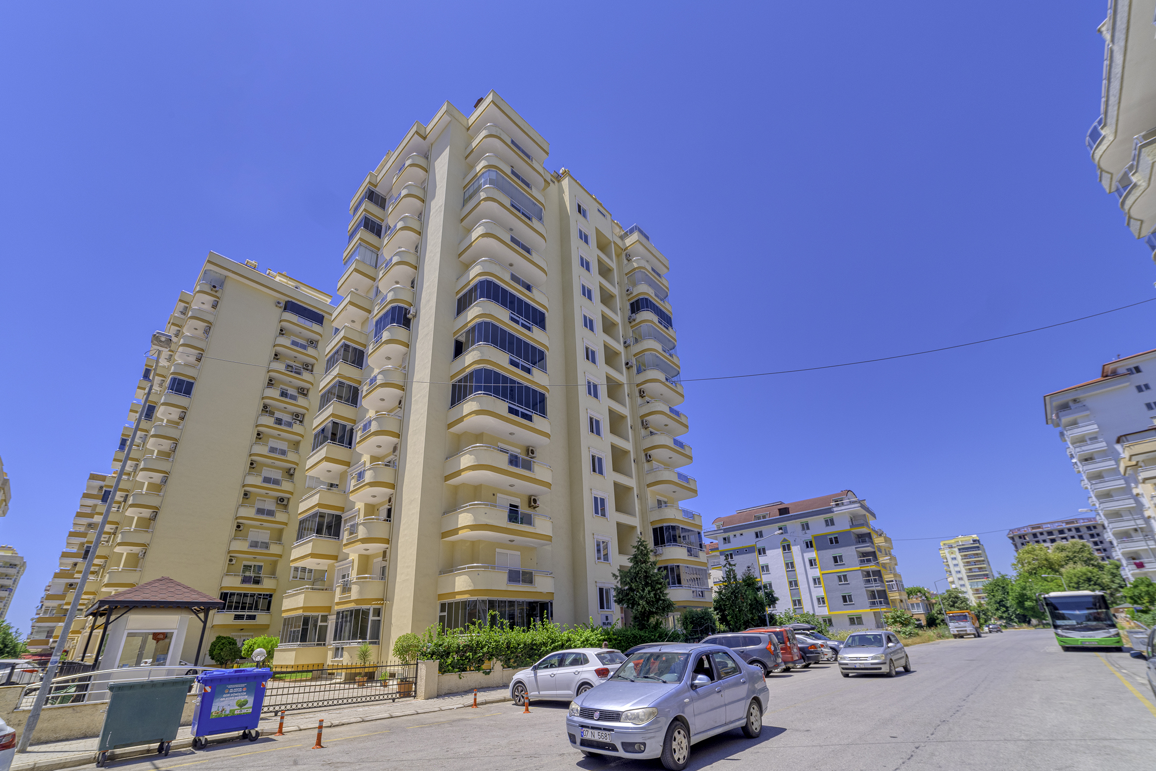 Objekti foto: Sultan 2 Residence, Mahmutlar (6)