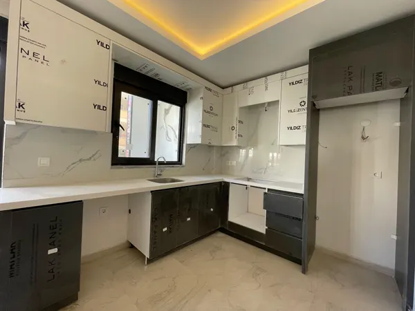 Zdjęcie: Apartament 1+1 przy morzu w BSR Vista, Mahmutlar, Mahmutlar (10)