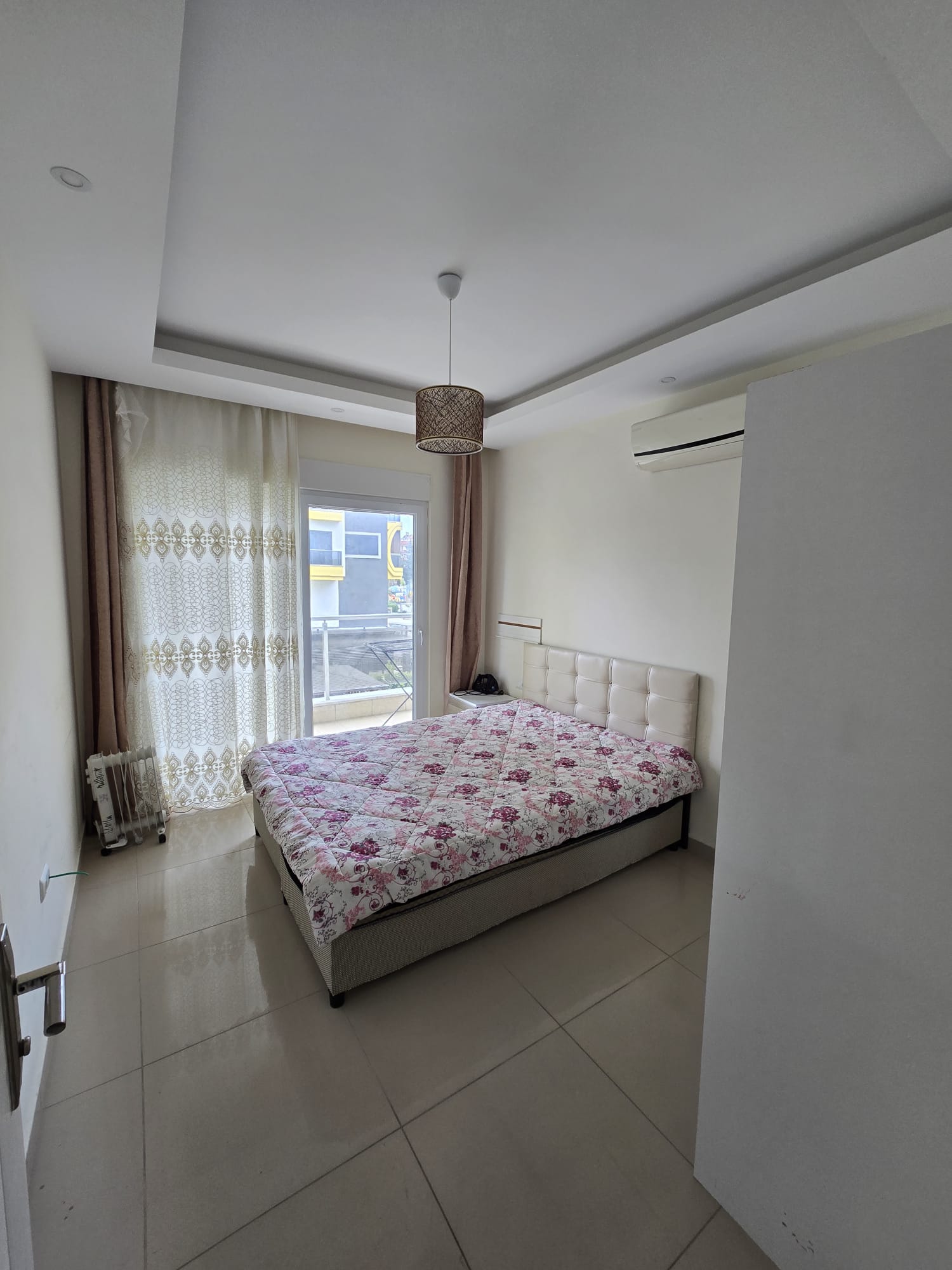 Фото объекта: Купить 2+1 квартиру в Махмутларе, Аланья — KAUSAR RESIDENCE, Махмутлар (10)